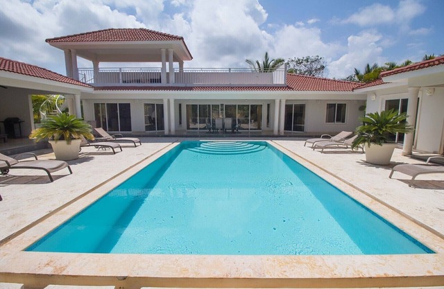 Perfect Private Paradise Villa