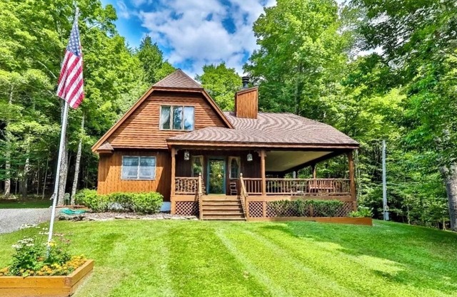 Perfect Relaxation After a Day of Windham and Hunter Mountain Adventures