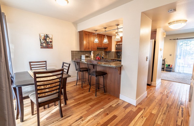 - perfect ski condo