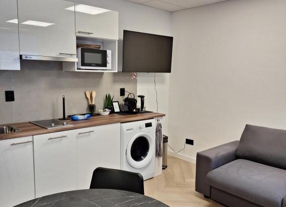 Perfect studio 14H center Rotterdam