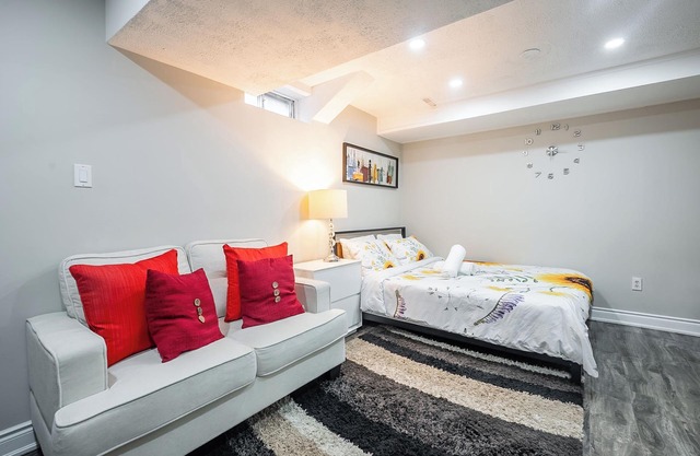 Perfect Studio Getaway | Private Bath & Modern Comfort