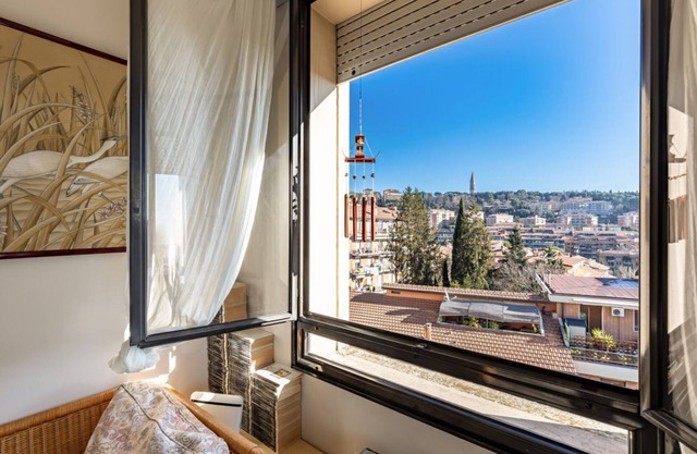 Perugia Studio - Historic Center Stunning View