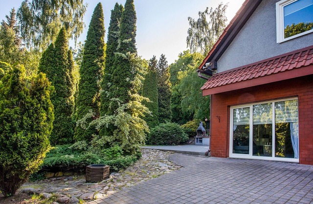 Pet friendly apartment in Gdansk