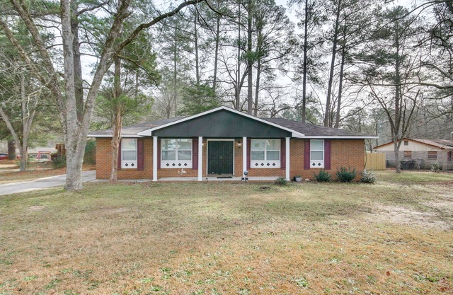 Pet-Friendly Augusta Home Near Golf & Downtown!