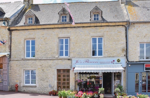 Pet friendly home in Sainte-Mère-Eglise