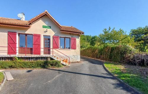 Pet Friendly Home In Nanteuil-En-Vallée With Wifi