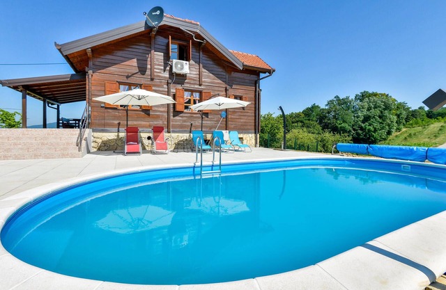 Pet friendly home in Jarek Habekov