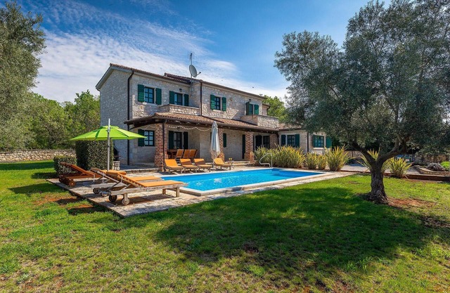 Pet friendly home in Sveti Lovrec