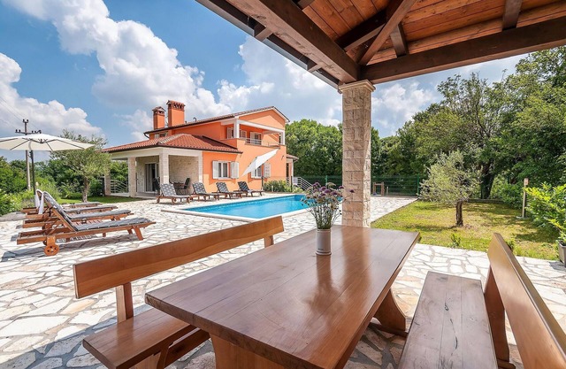 Pet friendly home in Labin - Rabac