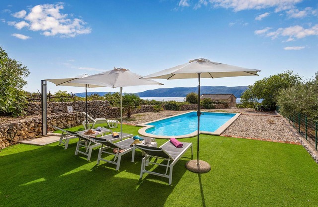 Pet friendly home in Brzac with WiFi