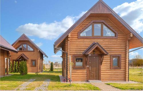 Pet Friendly Home In Jezierzany
