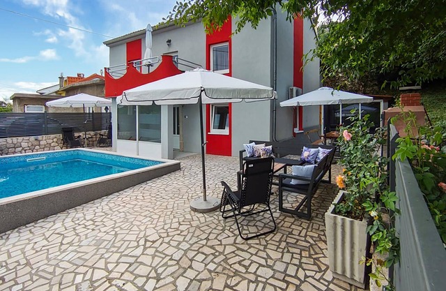 Pet friendly home in Krizisce