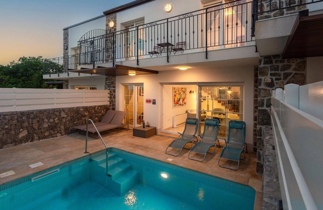 Pet friendly home in Kornic with WiFi