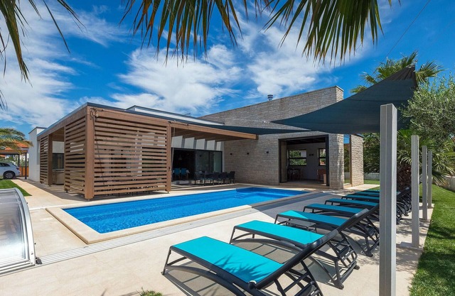 Pet friendly home in Pula