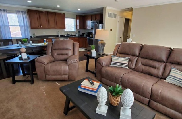 Pet Friendly Home with Fenced in Yard