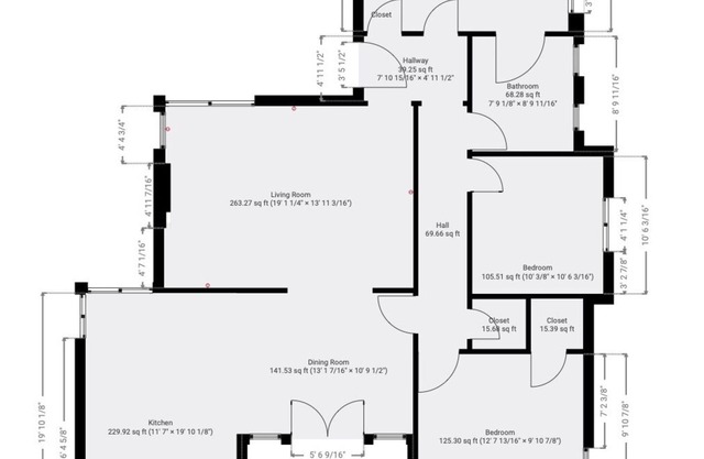 Pet Friendly, Mid-Century Modern Home with Central AC and whole home fan