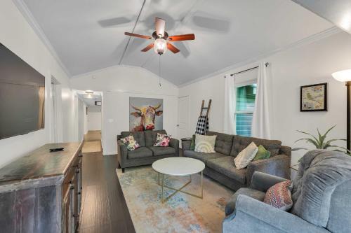 Pet-Friendly Pickens Vacation Rental with Fire Pit