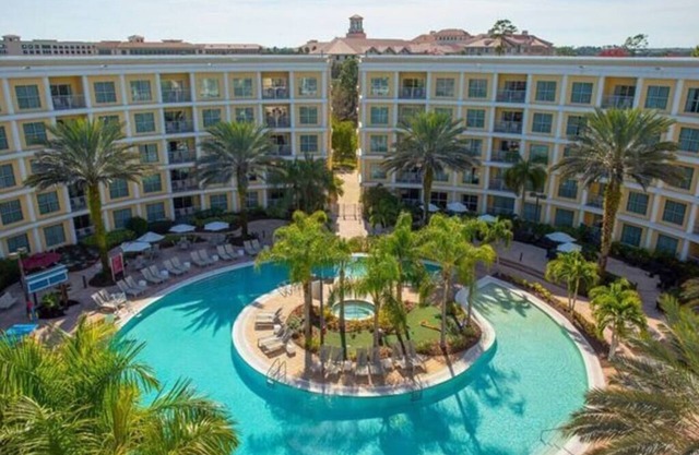 Pet Friendly Resort Near Disney