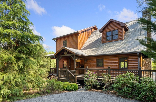 Pet Friendly, Shade Tree Lodge, Minutes to Downtown Blue Ridge, GAn