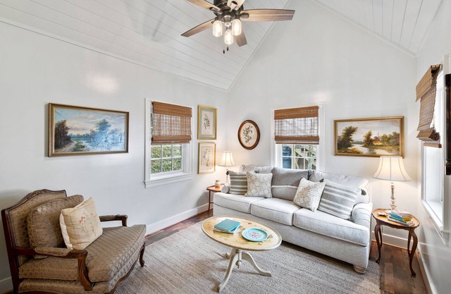 Pet-Friendly Somerset Cottage at Ivy Cottages
