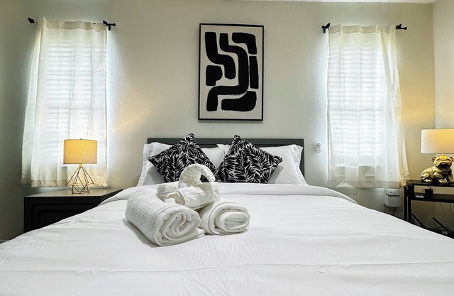 Pet Friendly Studio with Private Patio