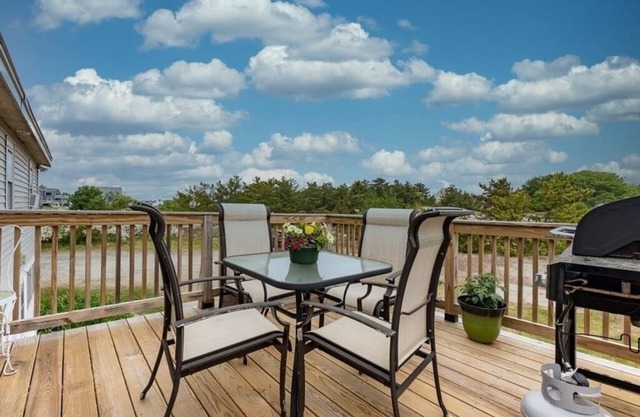 PET FRIENDLY-Walk to Beach -Fire Pit - 40 Min to Salem, MA - WINTER RENTAL AVAIL