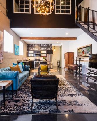 Petaluma Warehouse Lofts Unit D