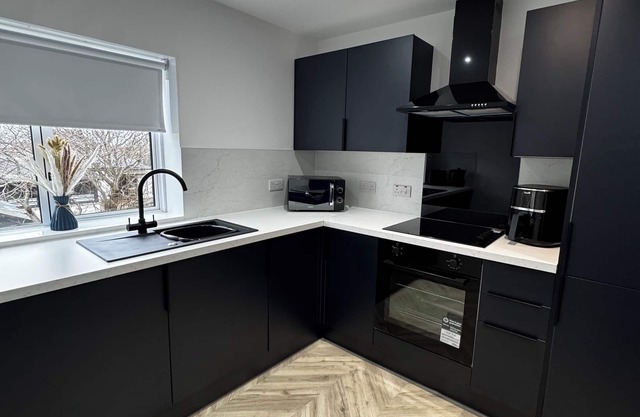 Peterhead 2 bed apartment - No 42