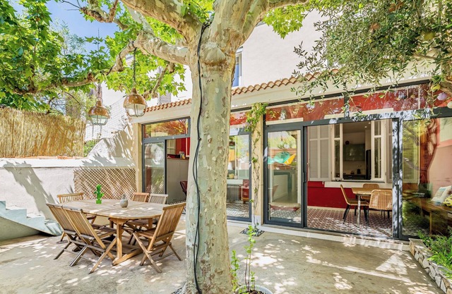 Petit Bijou Bord de mer Terrasse Ombragée Garage