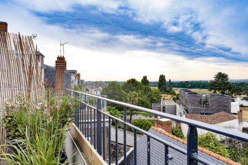petit Gîte T2 des balcons d'Ancenis