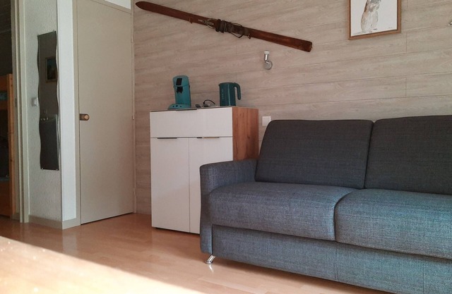 Petit Studio 27 m2 Avec Garage à 10 mn a Pieds du Centre de Villard de Lans