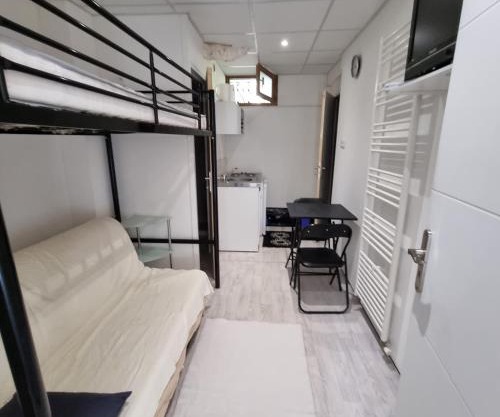 Petit studio 19m2