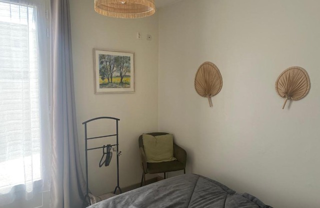 Petite chambre entrée indépendante