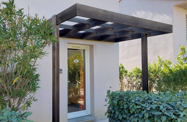 Petite Maison Dans Résidence 3 Etoiles Avec Piscine