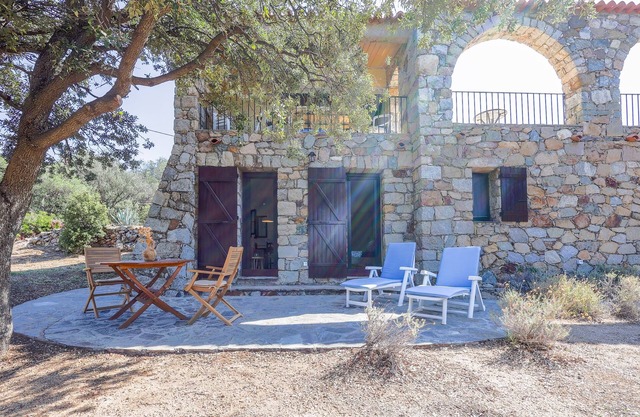 Petite Pause de Fogata - Jolie vue mer