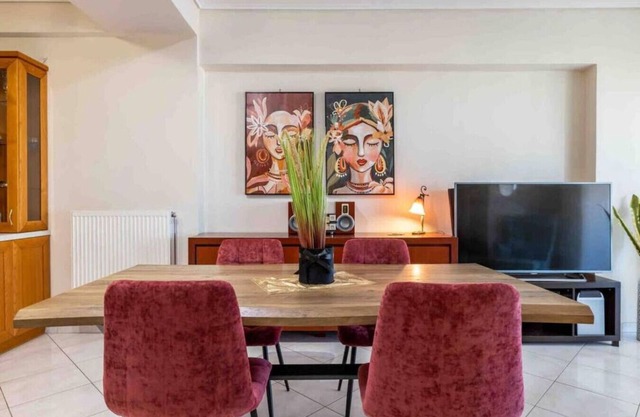 Petralona amazing 2 bd flat