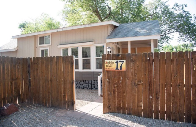 Petroglyph Point Cabin #17