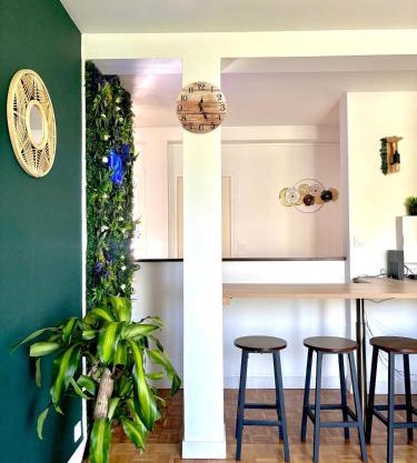 Pevar Milin - proche centre & parking privé