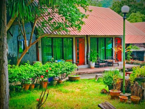 Phakphing Erawan Homestay - พักพิง เอราวัณ โฮมสเตย์