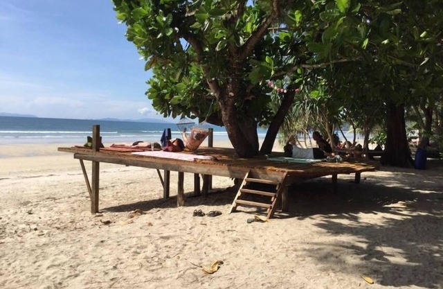 Phayam Coconut Beach Resort