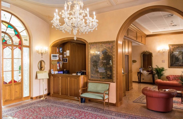 Phi Hotel dei Medaglioni