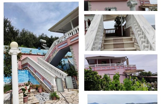 Phoenice's apartment