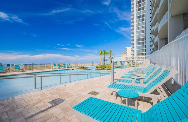 Phoenix Gulf Shores Ii 904 3 Bedroom Condo
