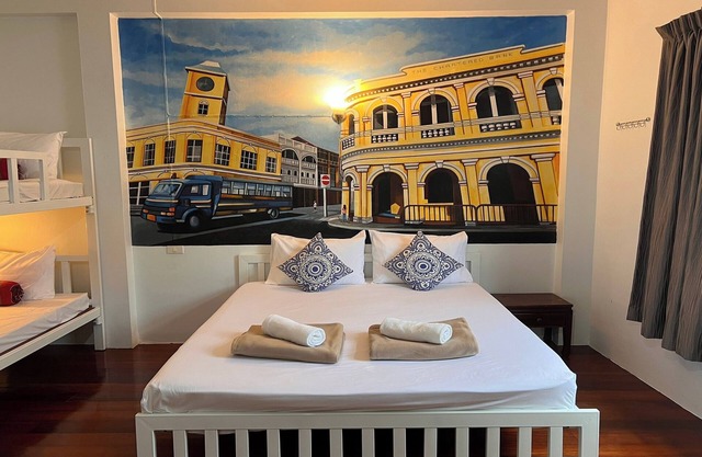 Phuket Old Town Hostel