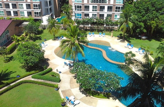 Phuket Palace 2bedroom 2bathroom