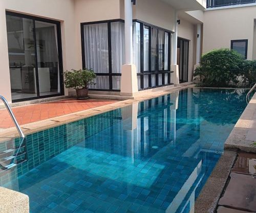 Phuket Private Pool Villa Laguna Resort Near Layan Beach - 416m2 4 bedrooms 8 people
