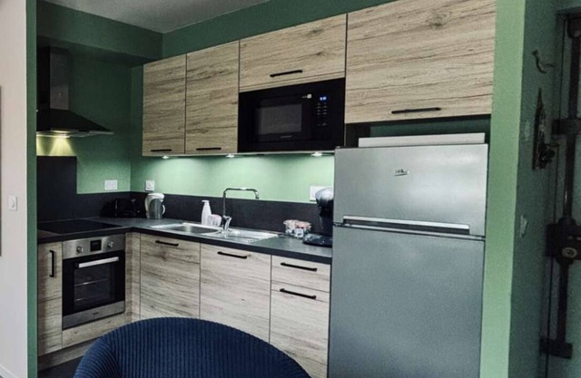 Physalis - Studio - 1 bed - 2 people
