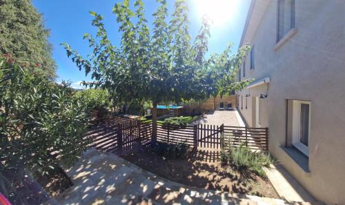 Pianotolu - Rez de villa entre mer et montagne