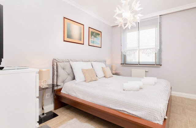 Piastowska 185b | Near Beach | Parking | Gdańsk