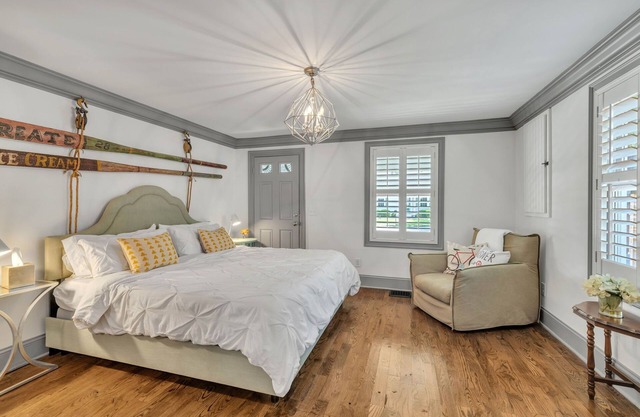 Pickers Cottage - Historic Leiper's Fork Retreat